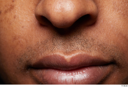 Face Mouth Nose Skin Man Black Studio photo references